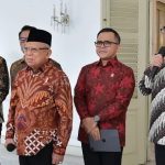 Wapres Optimistis Peluncuran SATRIA-1 Permudah Konektivitas Digital di Indonesia