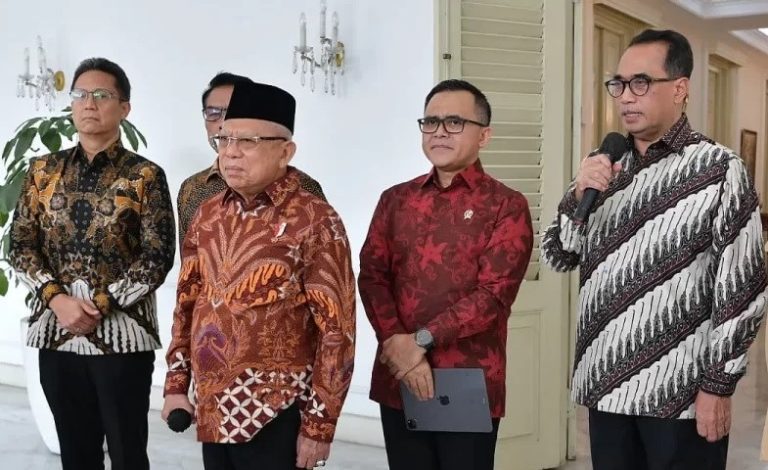 Wapres Optimistis Peluncuran SATRIA-1 Permudah Konektivitas Digital di Indonesia