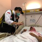 Petugas Kesehatan Indonesia Kunjungi Jemaah Haji Sakit Setiap Hari
