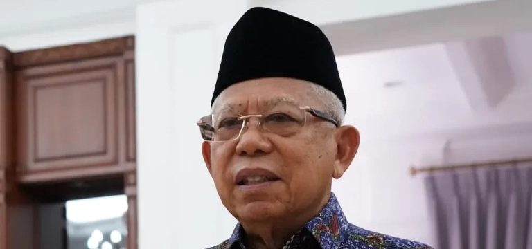 Rayakan Iduladha Pascapandemi, Wapres Ajak Masyarakat Tingkatkan Rasa Syukur dan Bantu Sesama