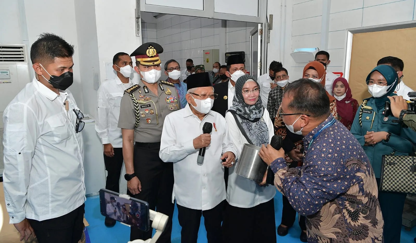Lindungi PMI, Pemerintah Perketat Pengawasan Pengiriman Tenaga Kerja Ilegal