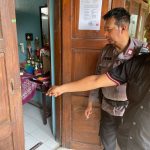 Kantor SDN Purwosuman Dibobol Maling, Peralatan Elektronik Raib, Polisi Turun Tangan