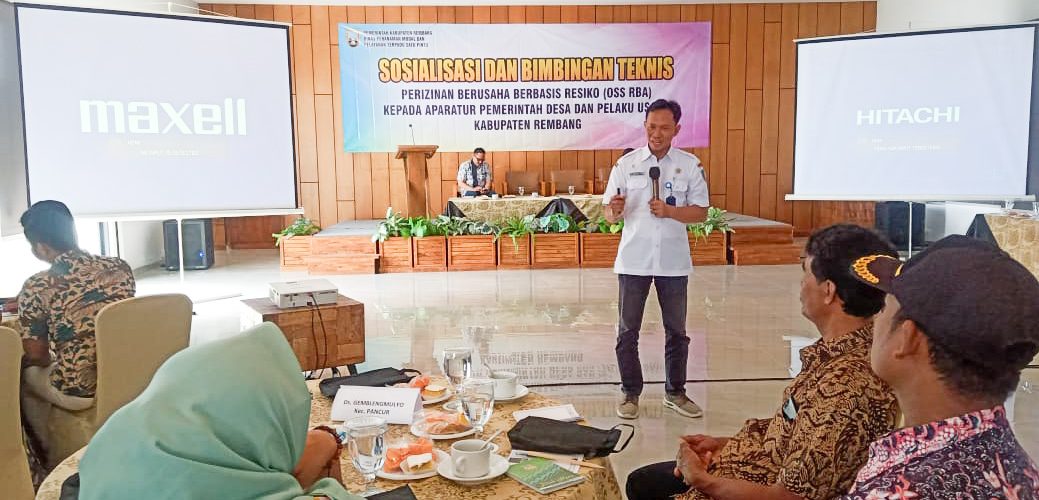Pemkab akan Dekatkan Layanan Perizinan Usaha sampai ke Pedesaan