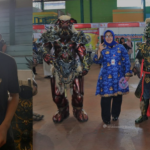 PB Project: Berawal Iseng Hasilkan Seni Kostum yang Menjanjikan