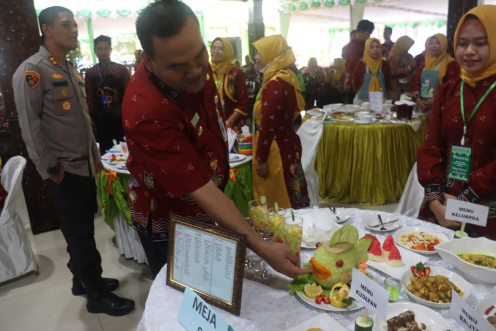 Hanya 21,77 Kg Per Kapita Per Tahun, Konsumsi Ikan di Blora Perlu Ditingkatkan