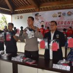 Ringkus 12 Tersangka, Polresta Banyumas Amankan Ribuan Narkotika