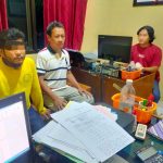 Unit Reskrim Polsek Kedawung Sragen Amankan Pencuri Bahan Plastik Milik CV. Citra Group