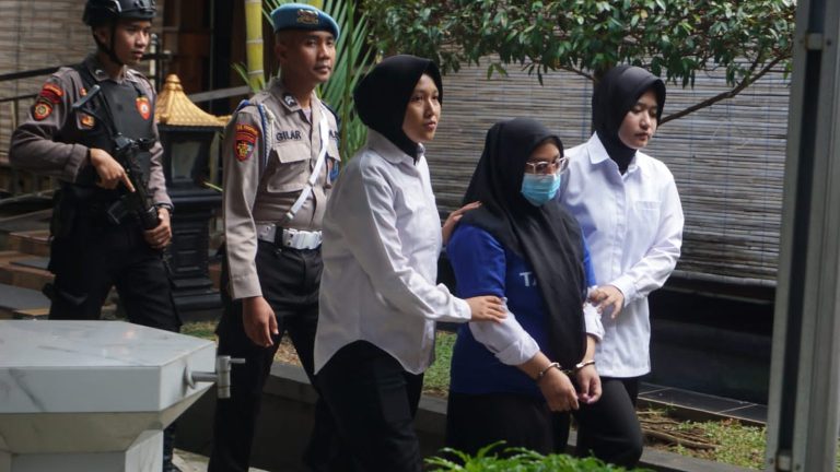 Polres Purbalingga Ringkus Perempuan Pelaku Penipuan CPNS