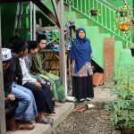 Wujudkan Ponpes Sehat, Dinkes Gelar Survei Mawas Diri di 5 Ponpes