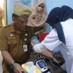 Sementara Buka Senin – Rabu, Setda Blora Dilengkapi Posko Kesehatan