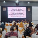 Tim Satgassusgah TPK Ketahanan Pangan Bareskrim Polri Pantau Pendistribusian Pupuk