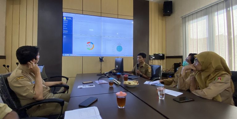 Amongrasa Beri Kemudahan Masyarakat Akses Data Sesuai Kebutuhan