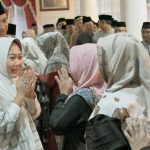 Bupati Tiwi Berangkat Ibadah Haji, Wabup Sudono Jabat Plh Bupati