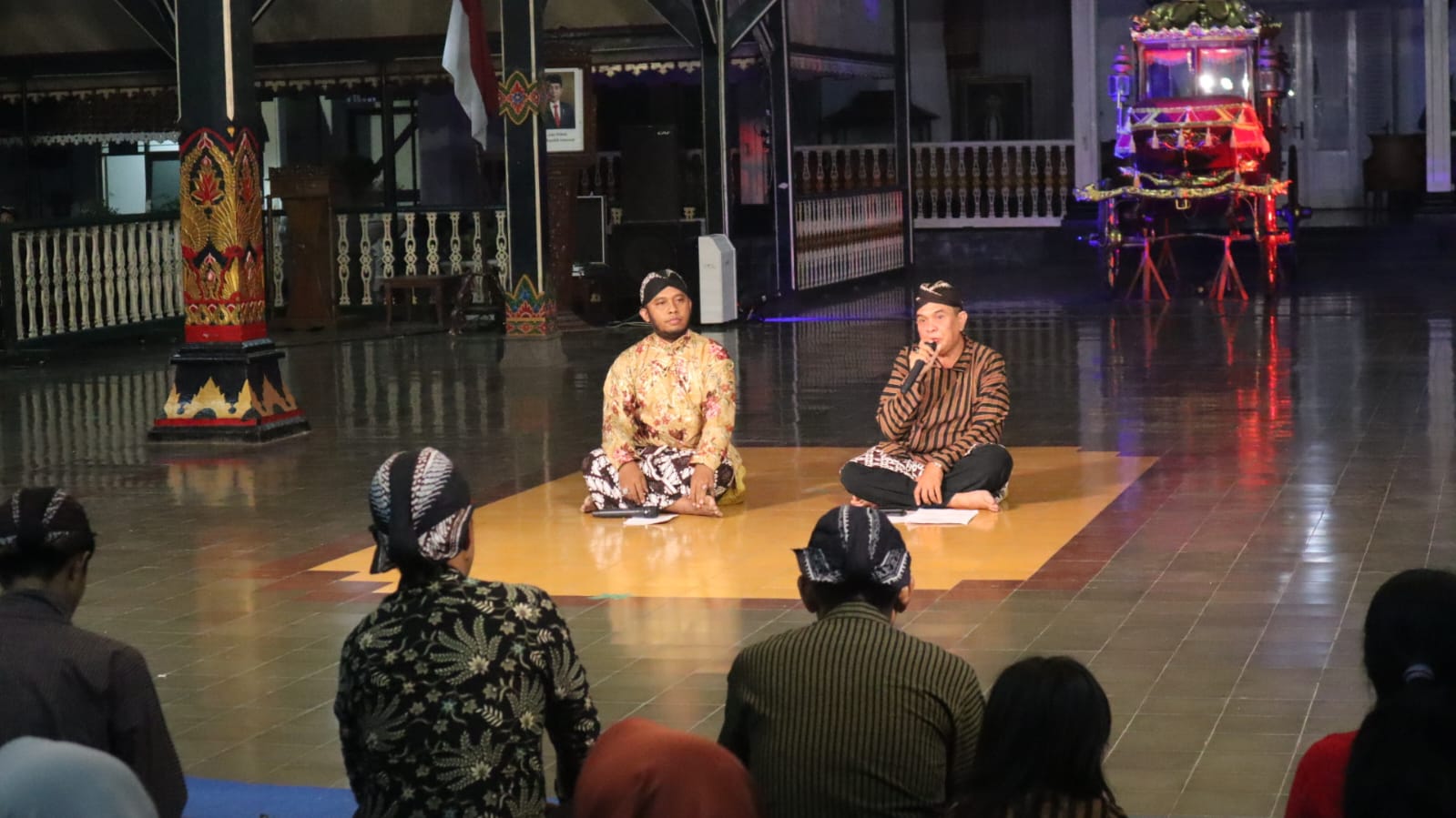 Lewat Gelaran Kesenian Tradisional, Edukasi Cegah Radikalisme