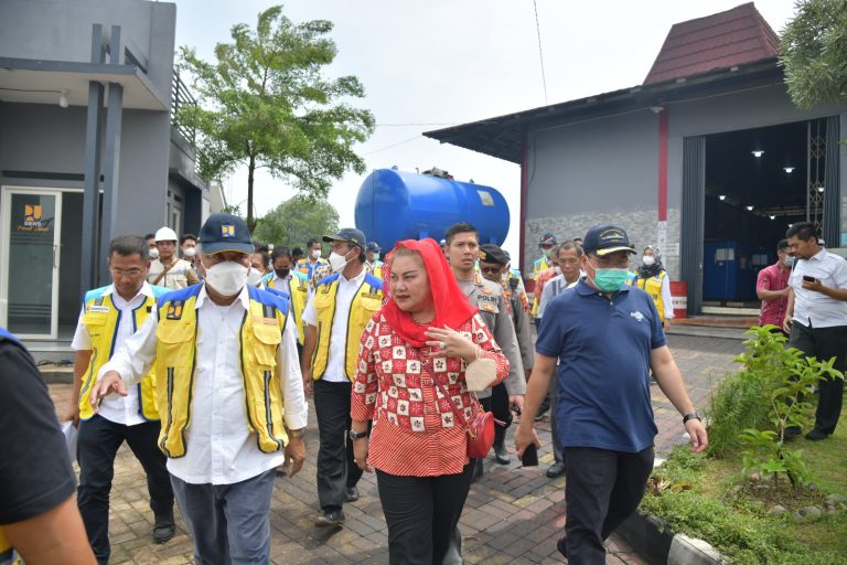 Pemkot Intens Upayakan Penanganan Persoalan Banjir Secara Merata 