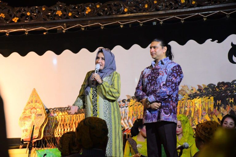 Bupati Apresiasi Masyarakat Merawat Tradisi ‘Kontengan’ untuk Gelar ‘Legenonan’
