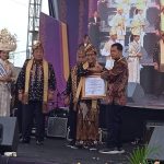 Bupati Tiwi dan Bowo Raih Penghargaan Pengembangan Teknologi Tepat Guna Tingkat Nasional