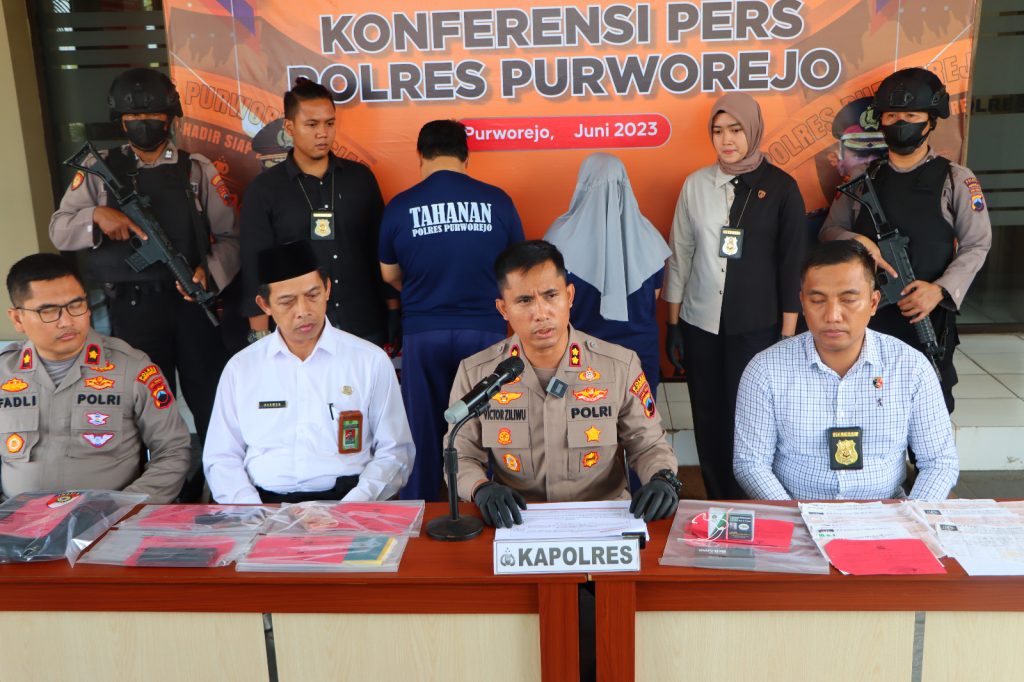 Pasutri Janji Berangkatkan Umroh, Tapi Uangnya Rp 1 M, Malah untuk Investasi Crypto