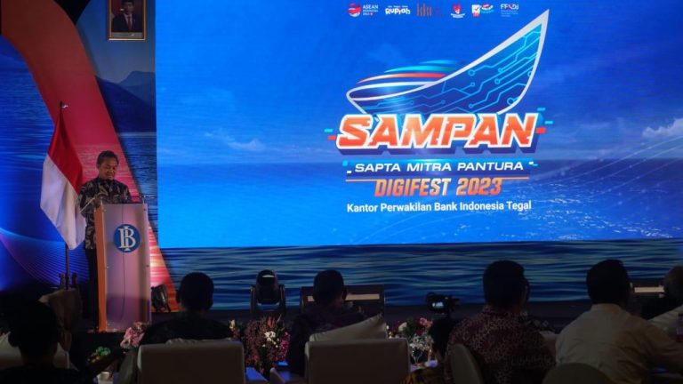 Sampan Digifest 2023, Upaya BI Percepat Digitalisasi di Daerah