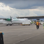 Dukungan Mengalir, Bupati Tiwi Optimis Bandara Soedirman Sukses Jadi Feeder Umrah