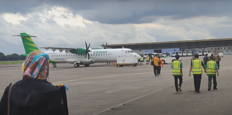 Dukungan Mengalir, Bupati Tiwi Optimis Bandara Soedirman Sukses Jadi Feeder Umrah