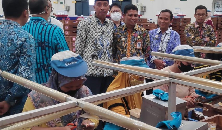 Bulan Ini, Buruh Pabrik Rokok dan Petani Tembakau di Rembang Kembali Menerima BLT