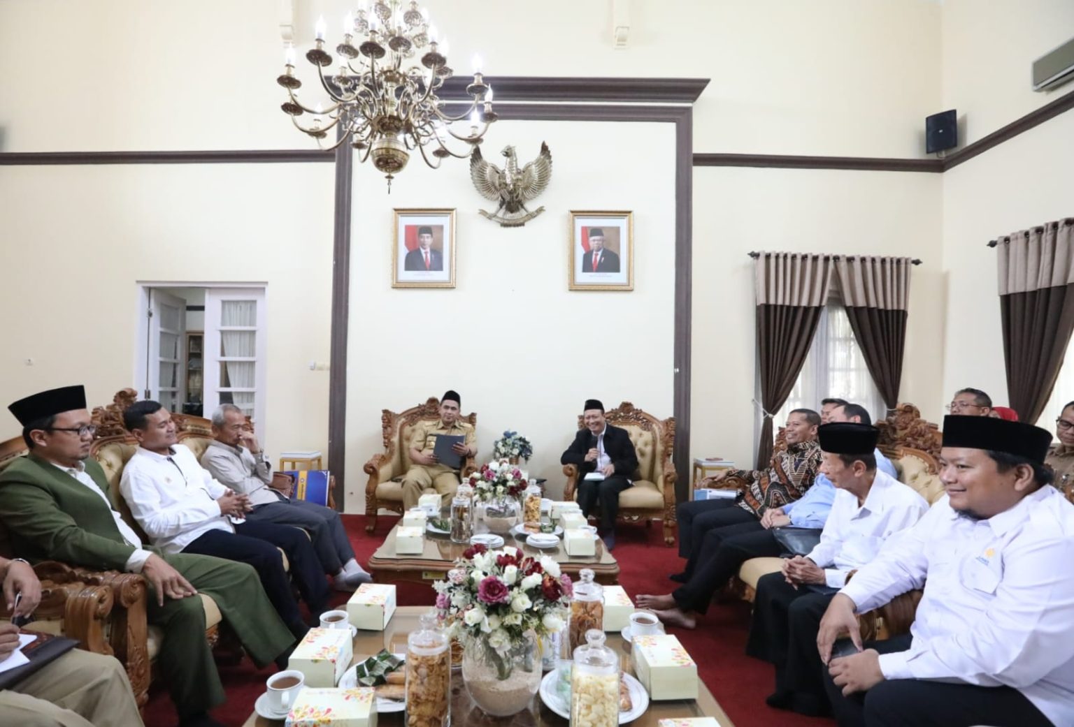 Ditunjuk Kemenparekraf, Jateng Siap Jadi Tuan Rumah GMTI 2024