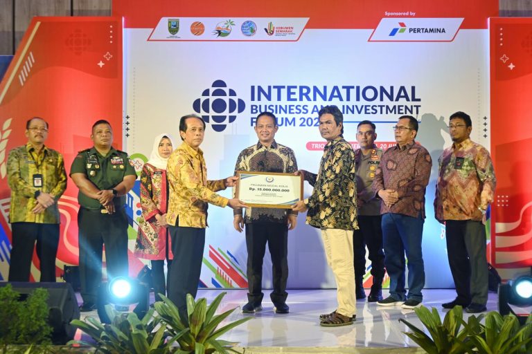 KIE Hasilkan Kesepahaman Investasi Sebesar Rp 150 Miliar