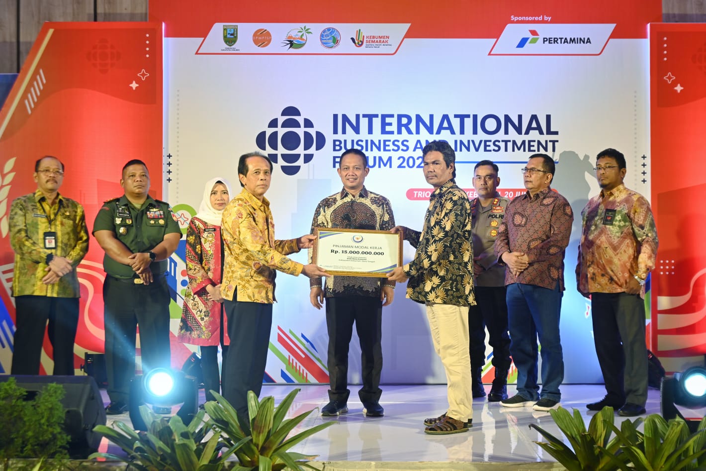 KIE Hasilkan Kesepahaman Investasi Sebesar Rp 150 Miliar