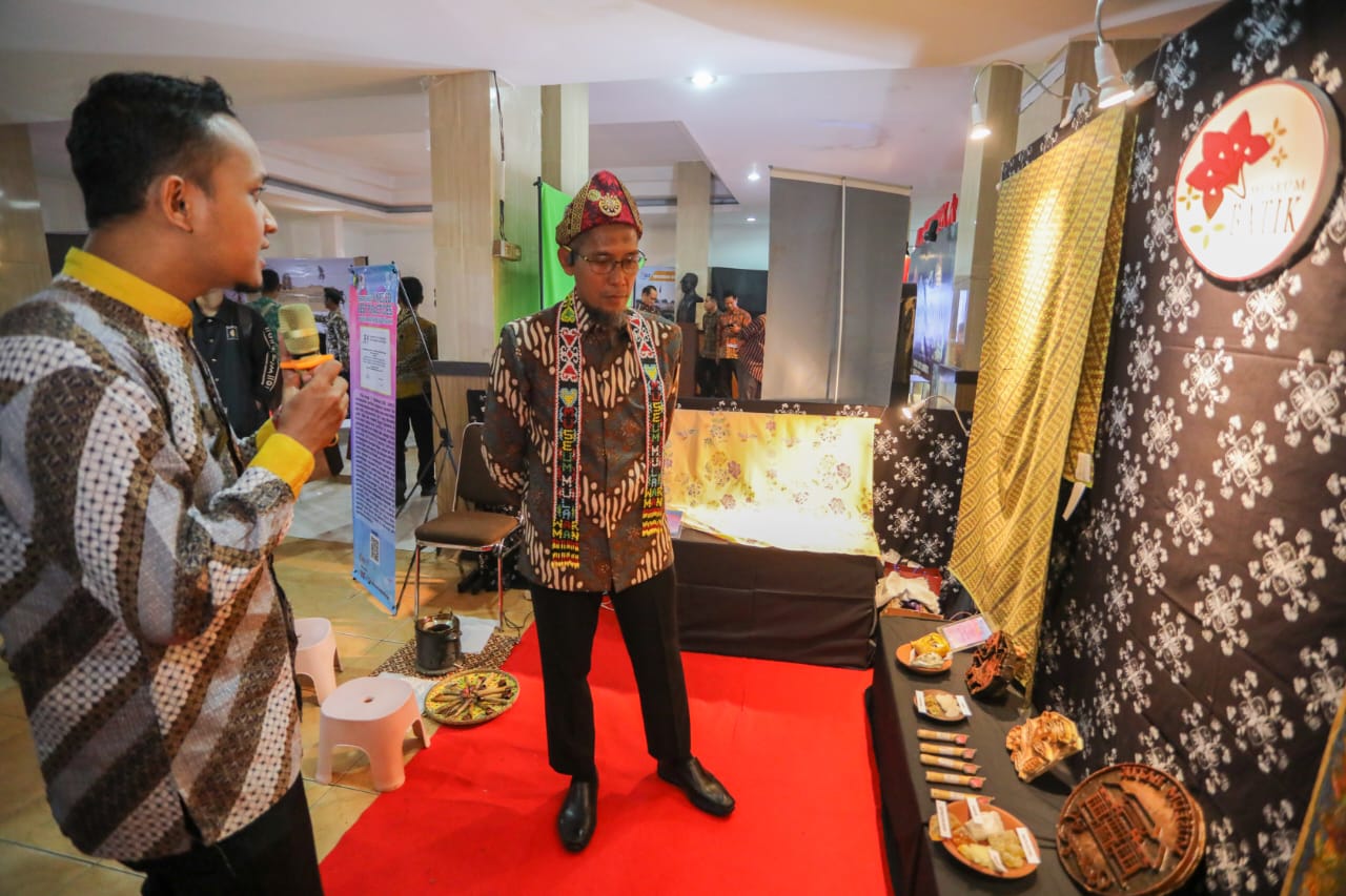 Kolaborasi Pamerkan Koleksi Unggulan, 33 Museum se-Indonesia Hadir di Museum Ranggawarsita