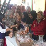 Gerakan Pangan Murah, Beras dan Telur Ludes dalam Waktu Singkat