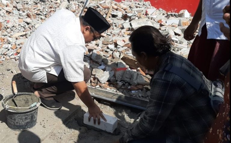 Bekas Pasar Senggol Bakal Disulap Jadi Sentra Kuliner