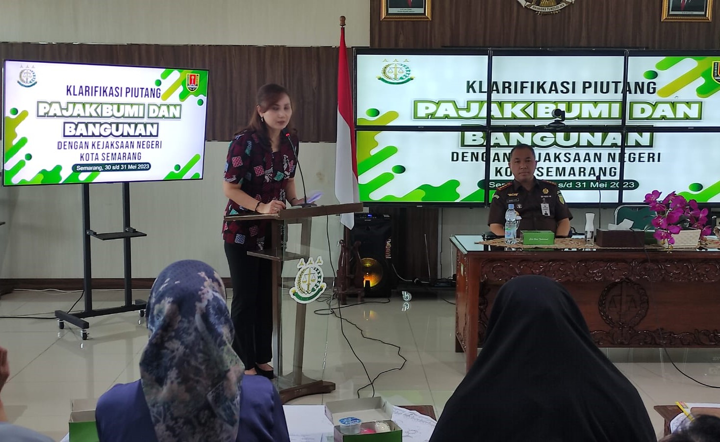 Piutang PBB Kota Semarang Rp 676 Miliar, Ini Upaya Bapenda Tagih Wajib Pajak