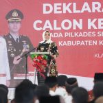 Pilkades Serentak di 181 Desa, Bupati: Yang Menang Wajib Ajak Ngopi Lawannya