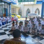 Brigadir Eko, Perintis Ponpes Gratis untuk Ratusan Anak Yatim Piatu di Wonogiri