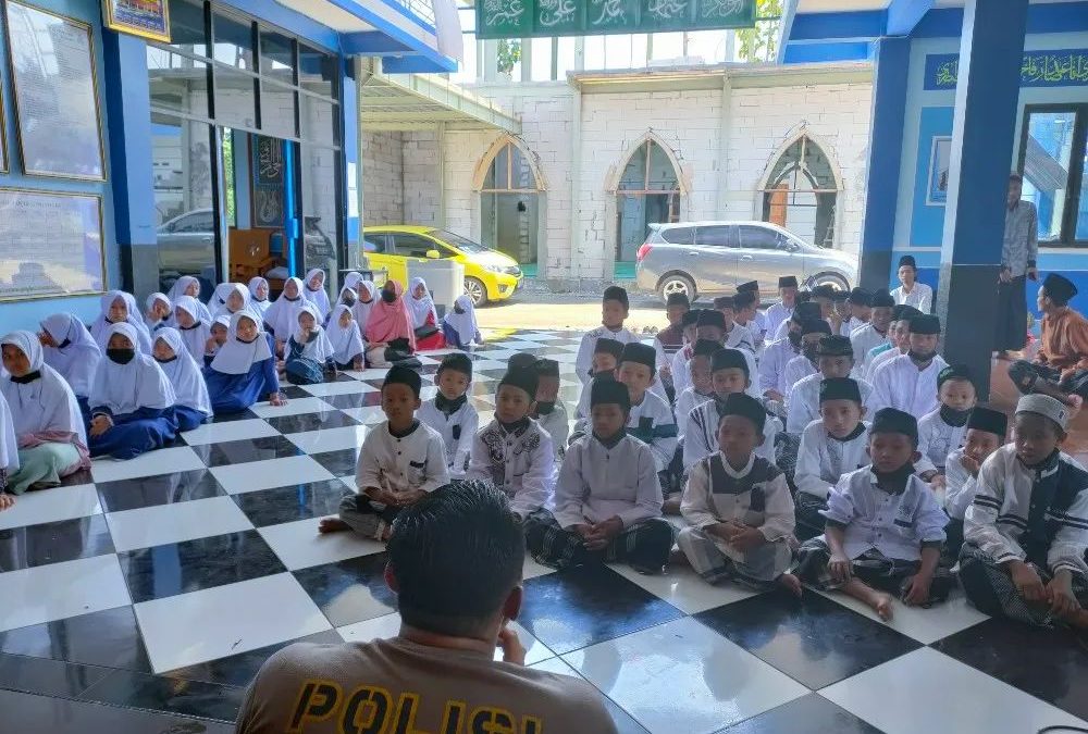 Brigadir Eko, Perintis Ponpes Gratis untuk Ratusan Anak Yatim Piatu di Wonogiri