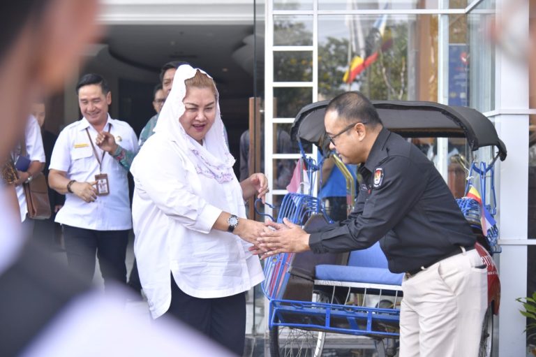 Mbak Ita Siap Terjun Sosialisasikan Pemilu ke Masyarakat, Bersama KPU dan Bawaslu