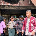 Pasar Darurat Perja Segera Dibangun, Pemkab Tetapkan Status Tanggap Darurat