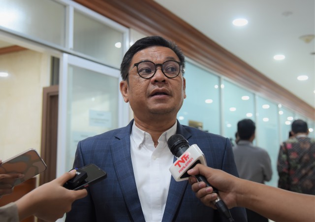 Ace Hasan: Anggaran Pendidikan 2024 di Kemenag Perlu Ditingkatkan