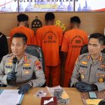 Dianiaya Hingga Meninggal Dunia, 3 Tersangka Dibekuk Polresta Magelang