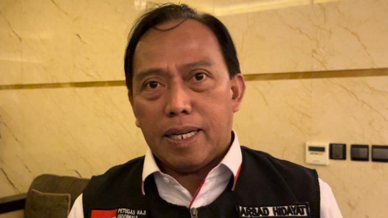 Kemenag Hadirkan Layanan Pos Kesehatan Satelit Hotel Jemaah Haji di Makkah