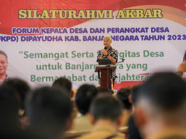 Atasi Stunting dan Infrastruktur Desa, Gubernur Upayakan Anggaran Masuk Program Inpres