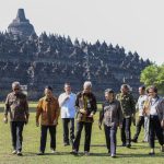 Kaisar Jepang Naruhito Berkunjung ke Candi Borobudur, Memori Nostalgia Ayahanda Akihito