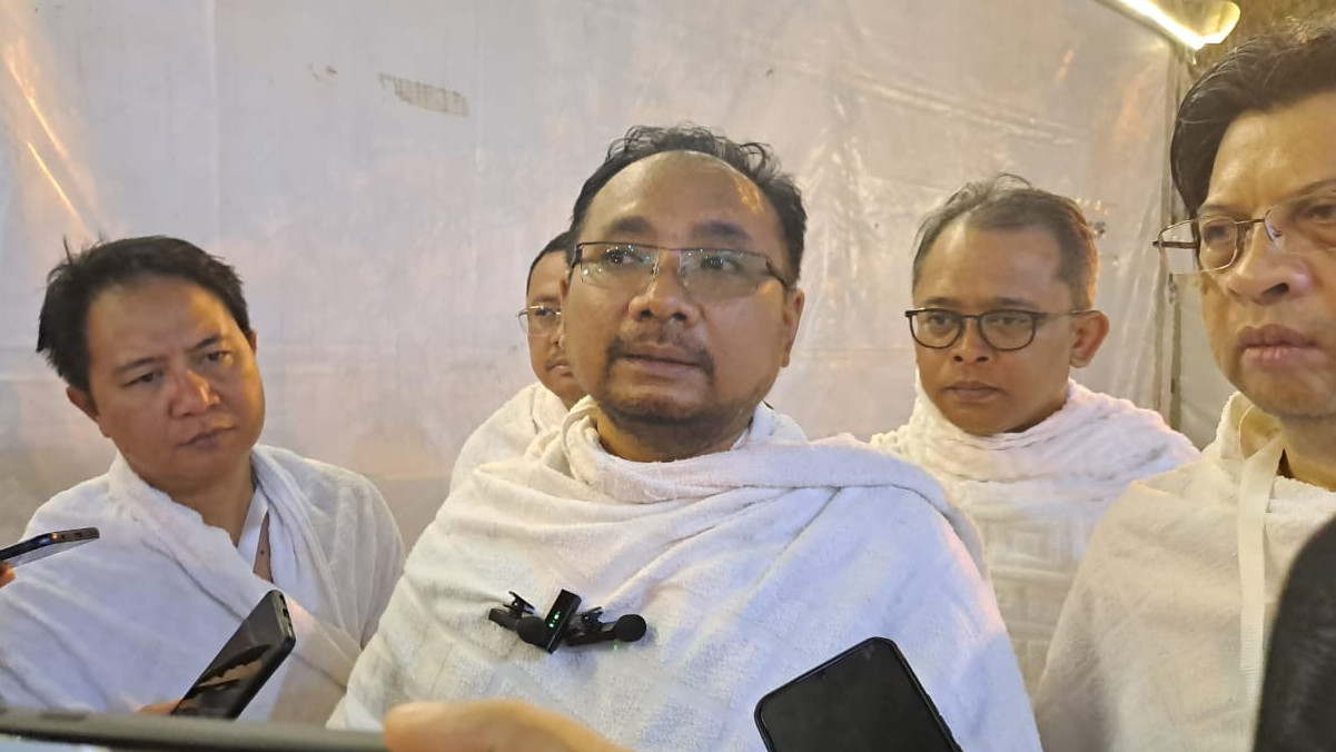 Gratis, PPIH Siapkan Skema Badal Lontar Jumrah