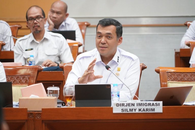 Sesuai Saran Komisi III DPR RI, Dirjen Imigrasi Segera Bentuk Satgas TPPO
