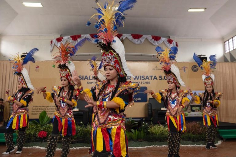 Pengembangan Potensi Desa Wisata, Kemenparekraf Perkuat Peran Masyarakat