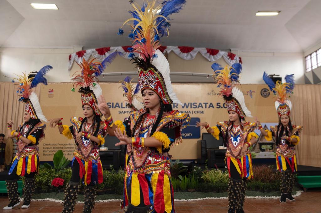 Pengembangan Potensi Desa Wisata, Kemenparekraf Perkuat Peran Masyarakat