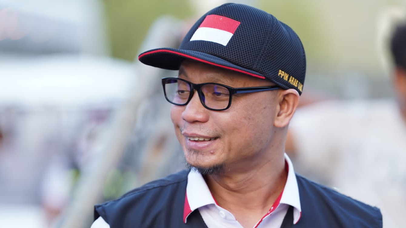 PPIH Arab Saudi Fasilitasi 240 Jemaah Lansia dan Disabilitas Jalani Safari Wukuf