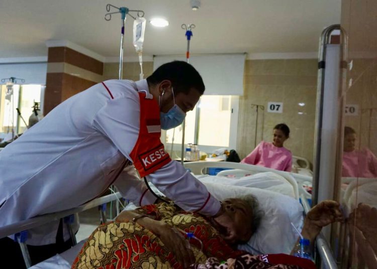 Jemaah Haji Diimbau Waspadai Serangan Penyakit Jantung Saat Beribadah