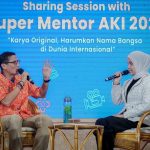 Menparekraf Ajak Masyarakat Voting Singer Putri Ariani di Babak Live Show AGT ke-18